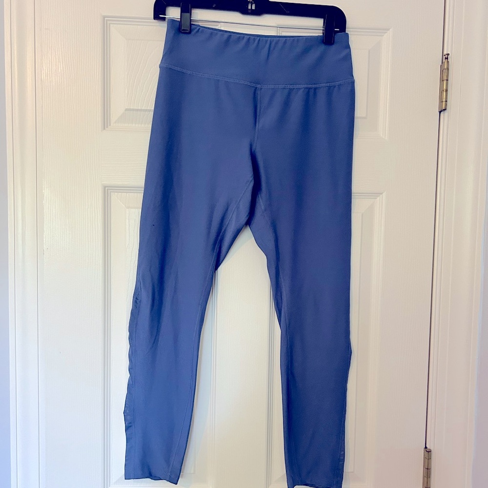 Juicy Couture blue leggings